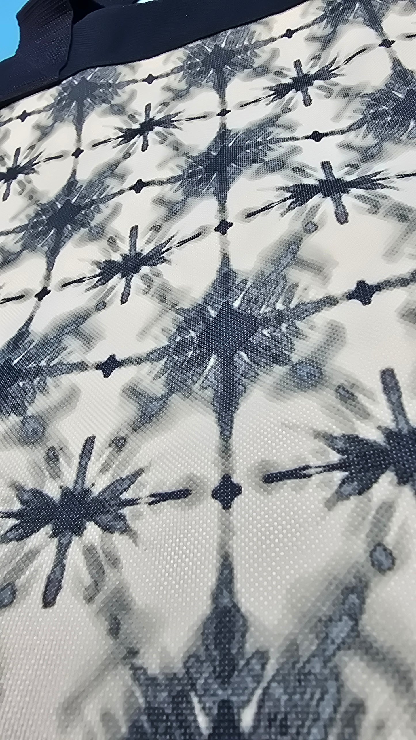 Thirty-One Gifts Essential Storage Tote *Indigo Burst*