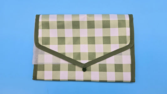 Thirty-One Gifts - Essential Organizer Portfolio - Classic Gingham