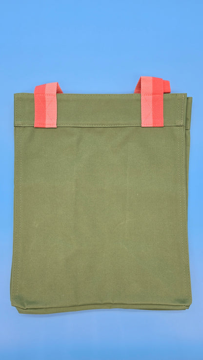 Thirty-One Gifts Essential Storage Tote *Totes My Reusable Bag*