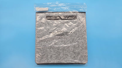 Thirty-One Gifts Your Way Storage Bin *Brushed Whisper Grey*