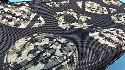 Thirty-One Gifts - Clear Clip Pouch - Play Ball