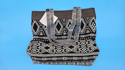 Thirty-One Gifts Reversible Tote *Rio Weave*