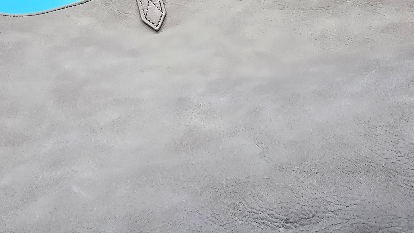 Thirty-One Gifts Modern Tote *Stone Distressed Pebble*