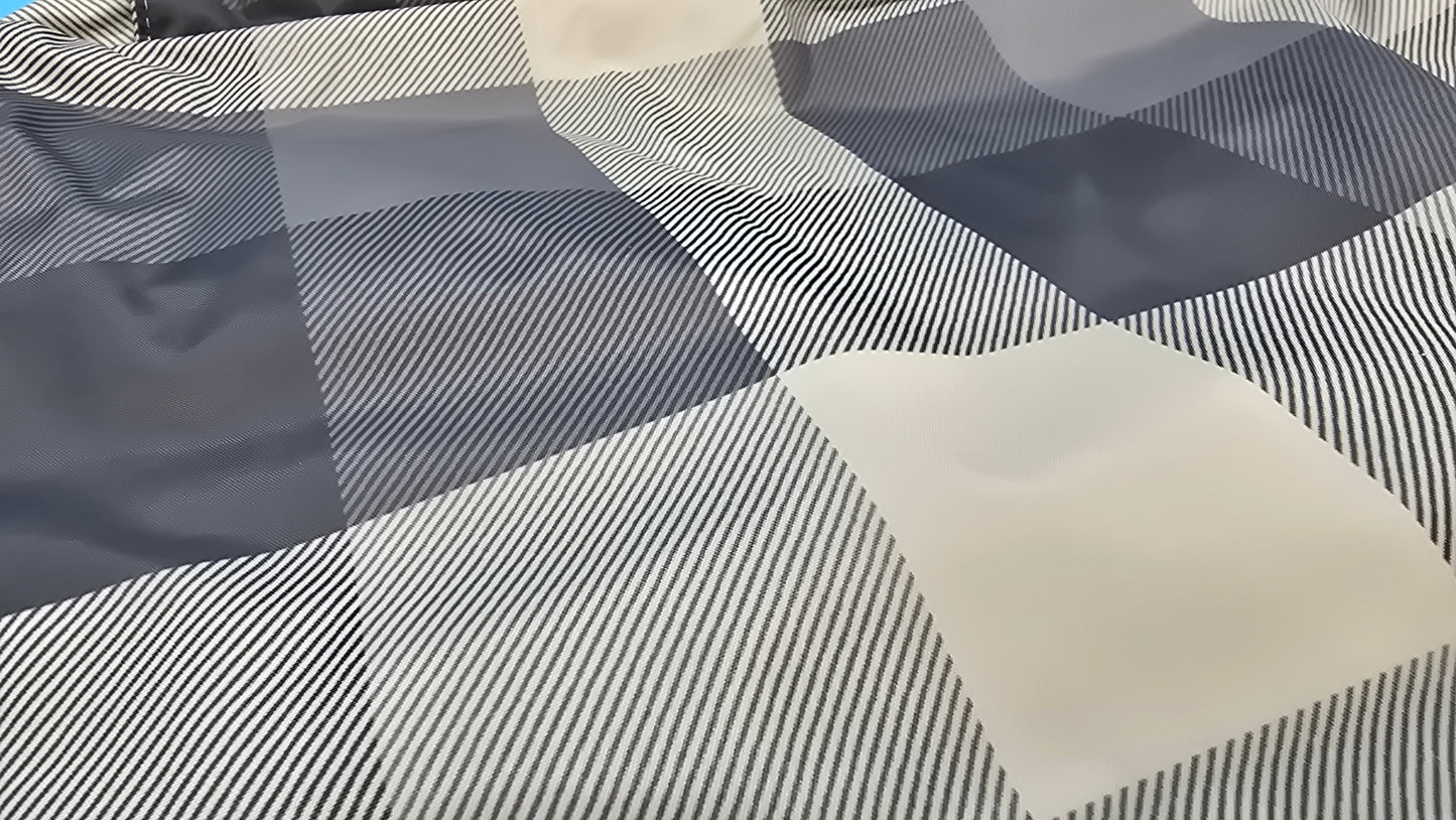 Thirty-One Gifts - Packing Cube, Small - Brushed Check