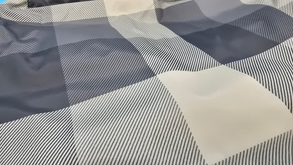 Thirty-One Gifts - Packing Cube, Small - Brushed Check