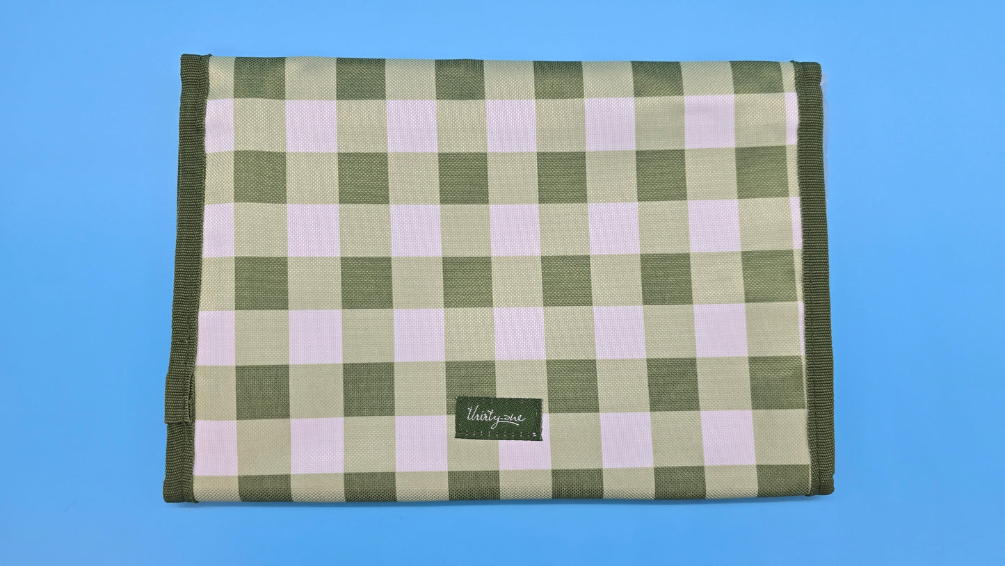 Thirty-One Gifts - Essential Organizer Portfolio - Classic Gingham