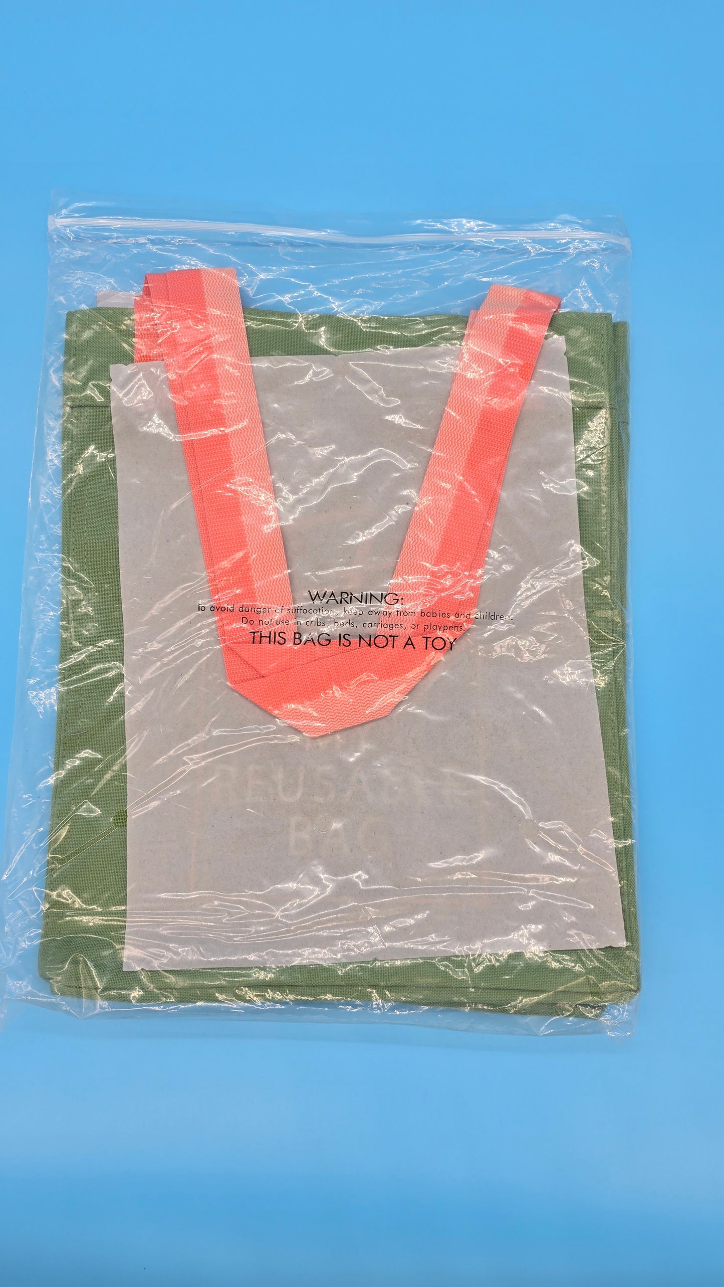 Thirty-One Gifts Essential Storage Tote *Totes My Reusable Bag*