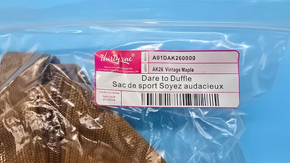 Dare To Duffle – Vintage Maple | Thirty-One