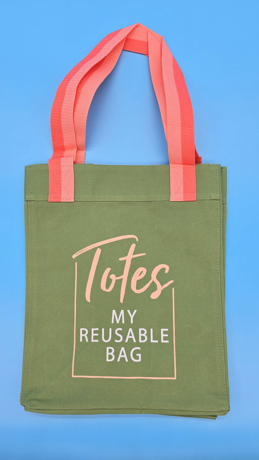 Thirty-One Gifts Essential Storage Tote *Totes My Reusable Bag*