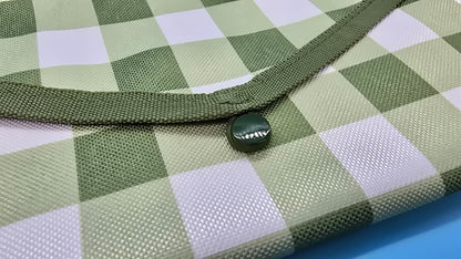 Thirty-One Gifts - Essential Organizer Portfolio - Classic Gingham