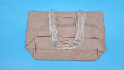 Thirty-One Gifts Modern Tote *Stone Distressed Pebble*