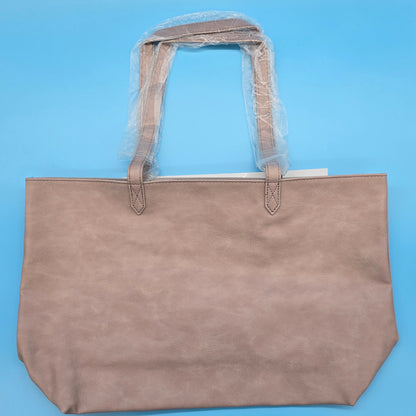 Thirty-One Gifts Modern Tote *Stone Distressed Pebble*