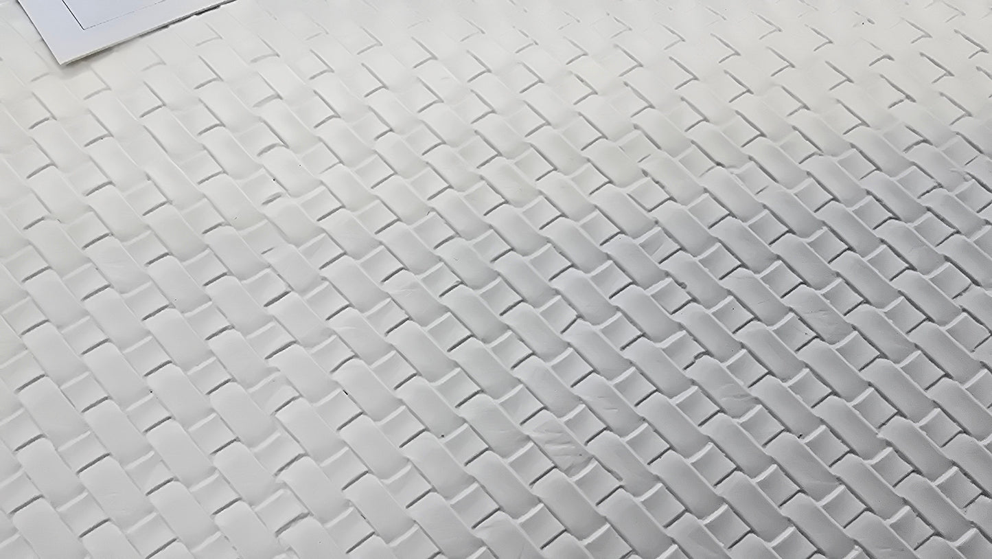 Thirty-One Gifts Modern Tote *White Basketweave*