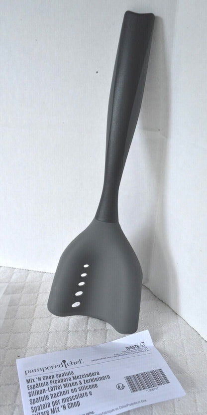 Pampered Chef | Mix 'N Chop Spatula | NEW | 100676 | Ohana Underground