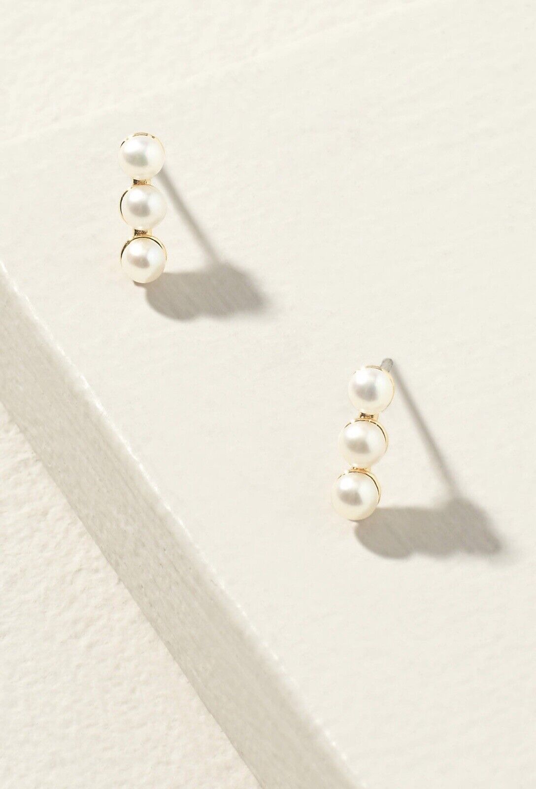 Madison Pearl Studs Set of 2 by Stella & Dot