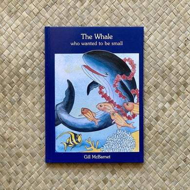 The Whale Who Wanted to be Small