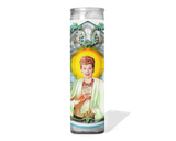 Lucille Ball Celebrity Prayer Candle