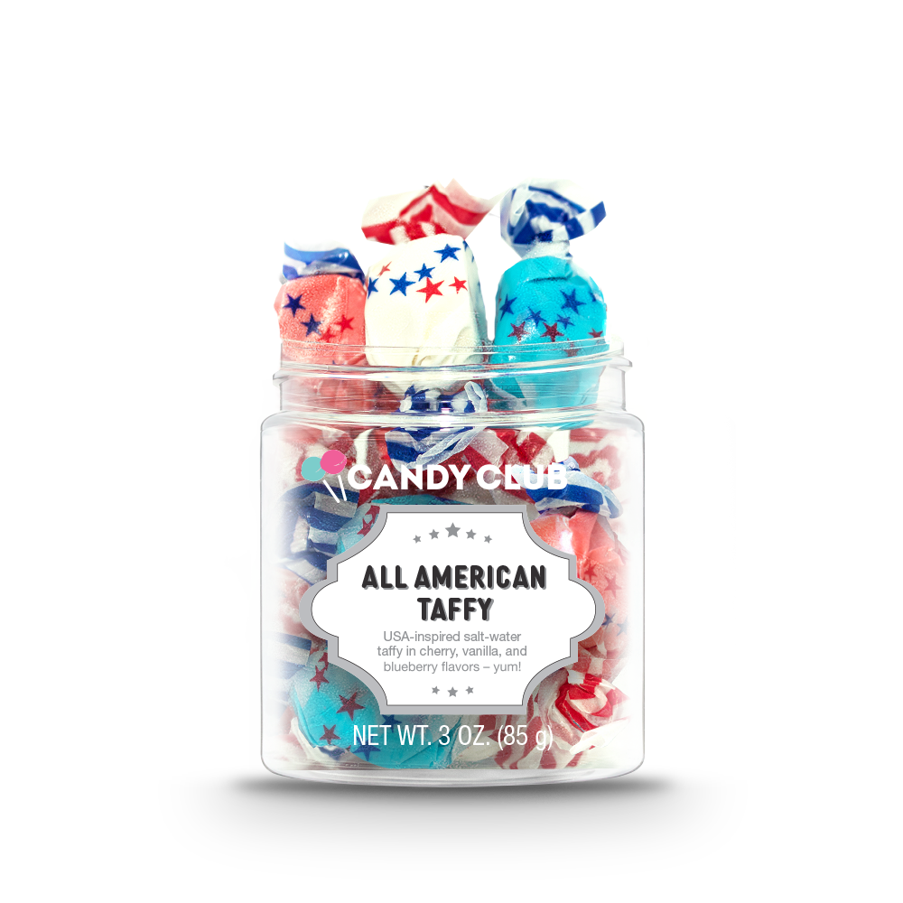 All American Taffy *LIMITED EDITION*