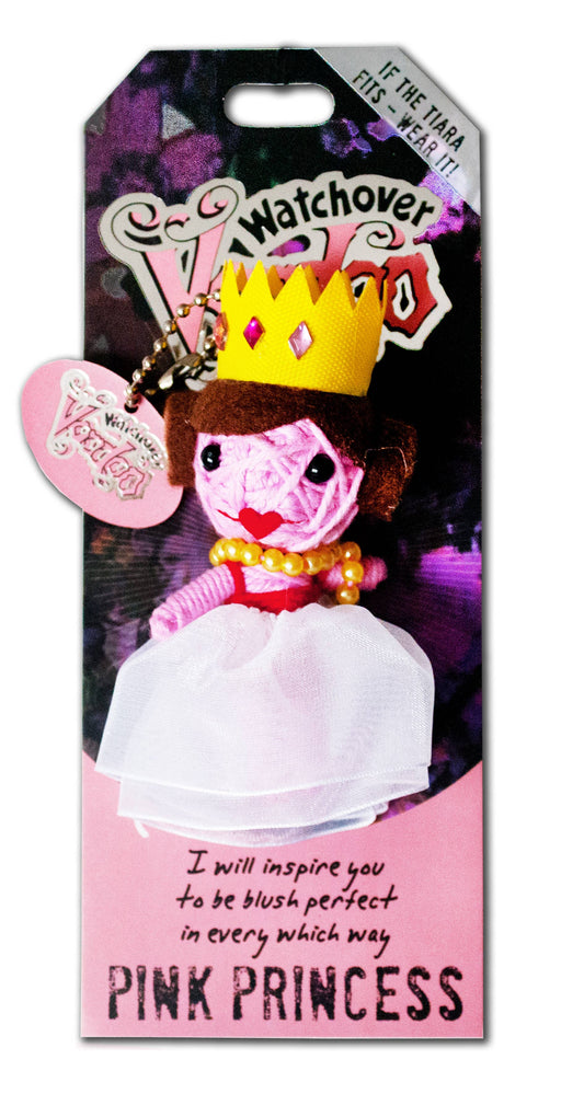 Watchover Voodoo Dolls -  Pink Princess
