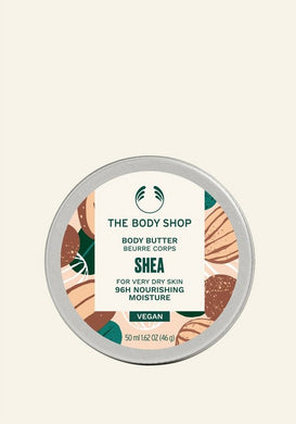 The Body Shop *Shea* Body Butter