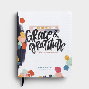 Devotional Journal ~ 100 Days of Grace & Gratitude