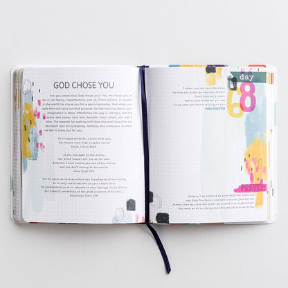 Devotional Journal ~ 100 Days of Grace & Gratitude