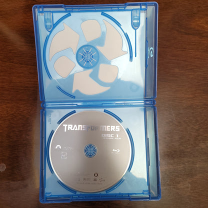 Transformers Blu-ray