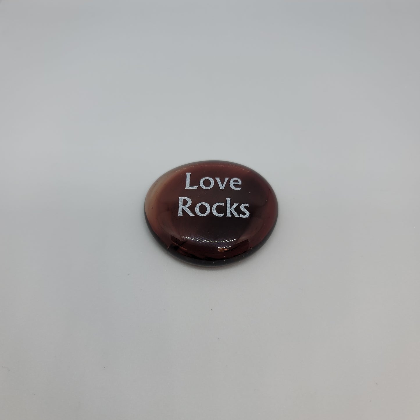 Valentine Glass Stones