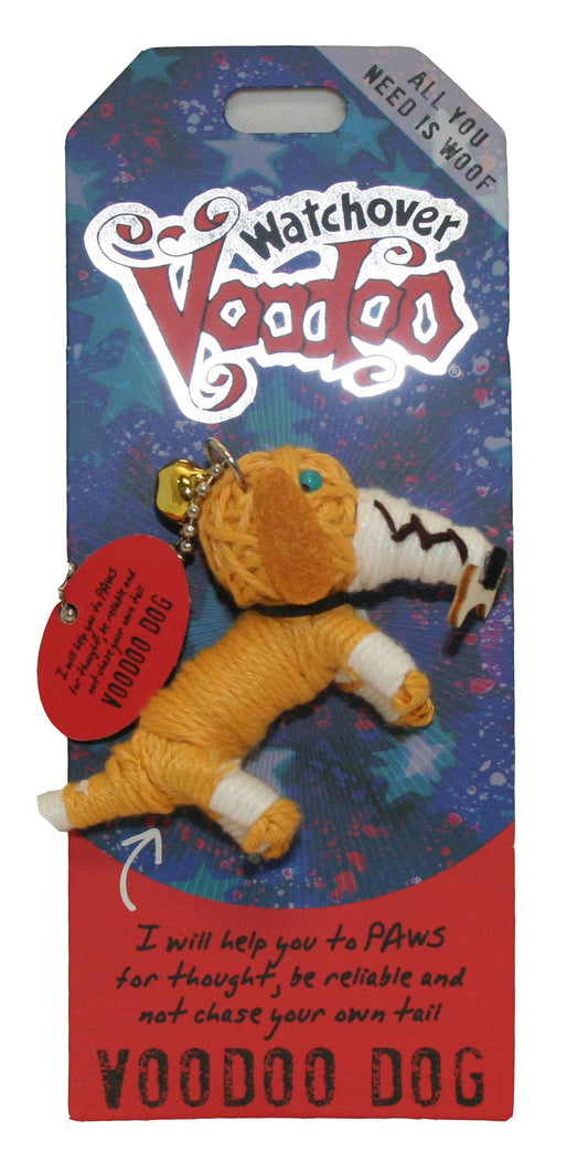 Watchover Voodoo Dolls - Voodoo Dog