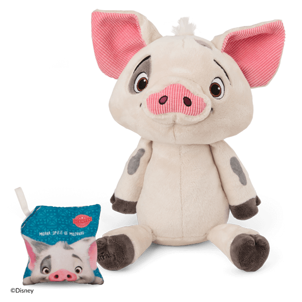 Scentsy Buddy ~  Pua