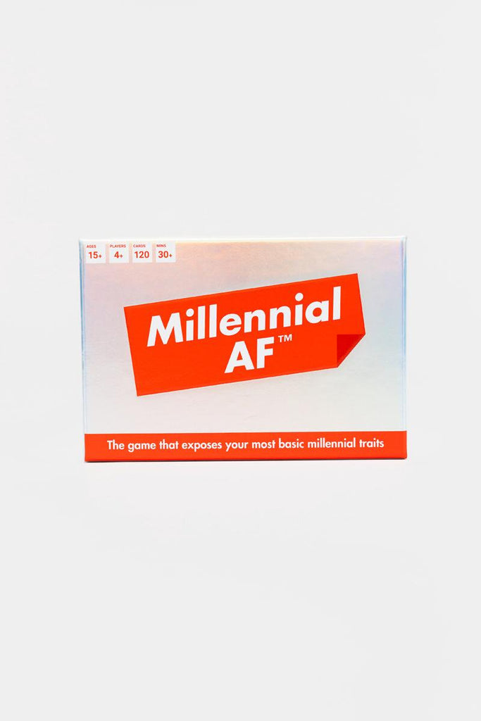Minnie Millennial AF™ Card Game