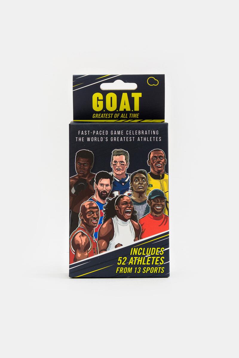 GOAT- Greatest of All Time (Game)