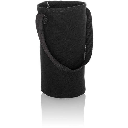 Thirty One Statement Canvas Gift Bag ~ Black