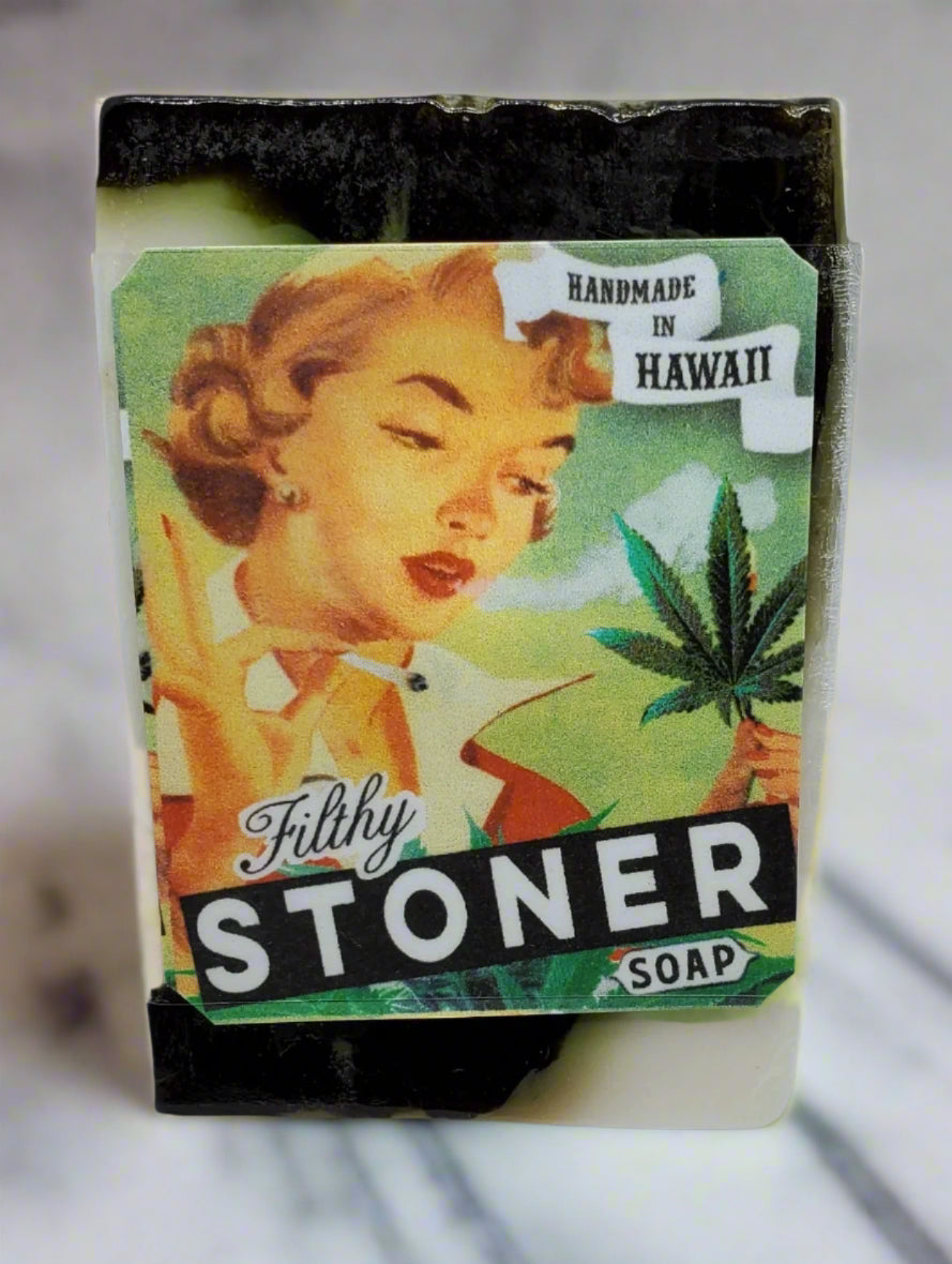 Filthy Farmgirl | Filthy Stoner | Soap - Small Bar (2 oz) | Ohana Underground