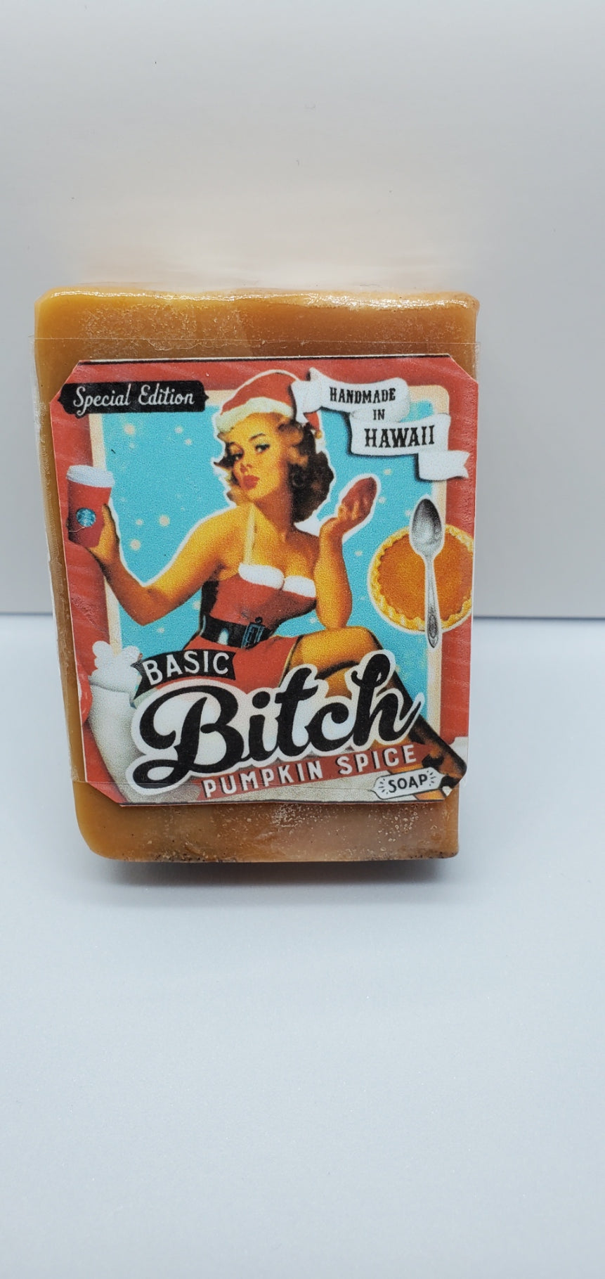 Filthy Farmgirl ~ Soap *Basic Bitch* Small Bar (2 oz)