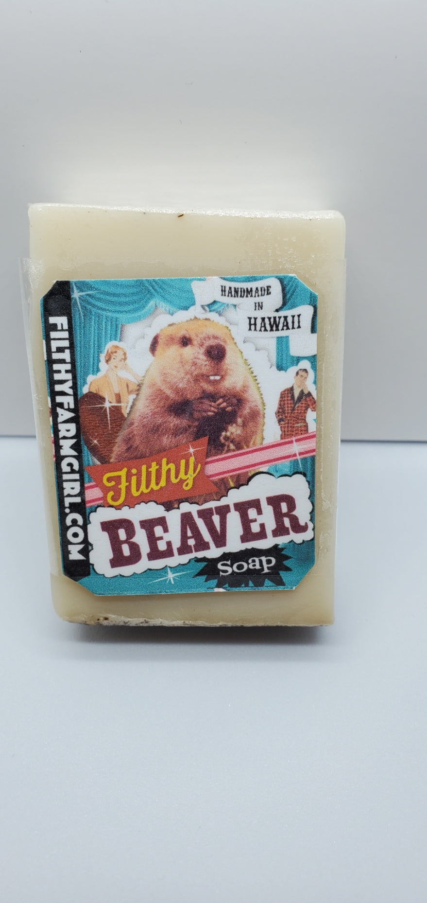 Filthy Farmgirl | Filthy Beaver | Soap - Small Bar (2 oz) | Ohana Underground