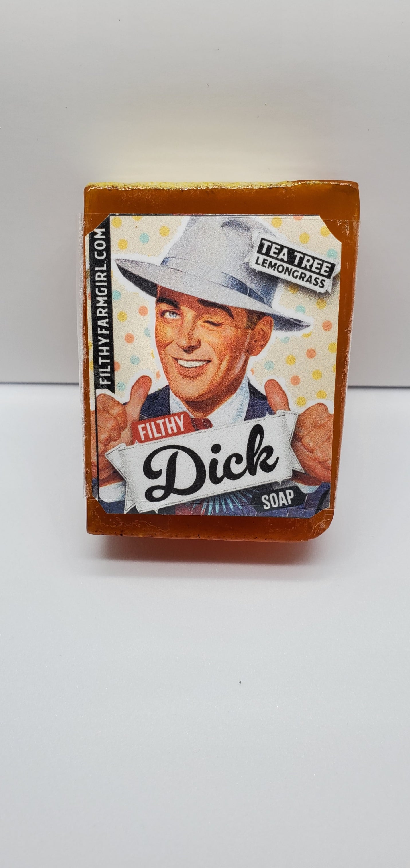 Filthy Farmgirl ~ Soap *Filthy Dick* Small Bar (2 oz)