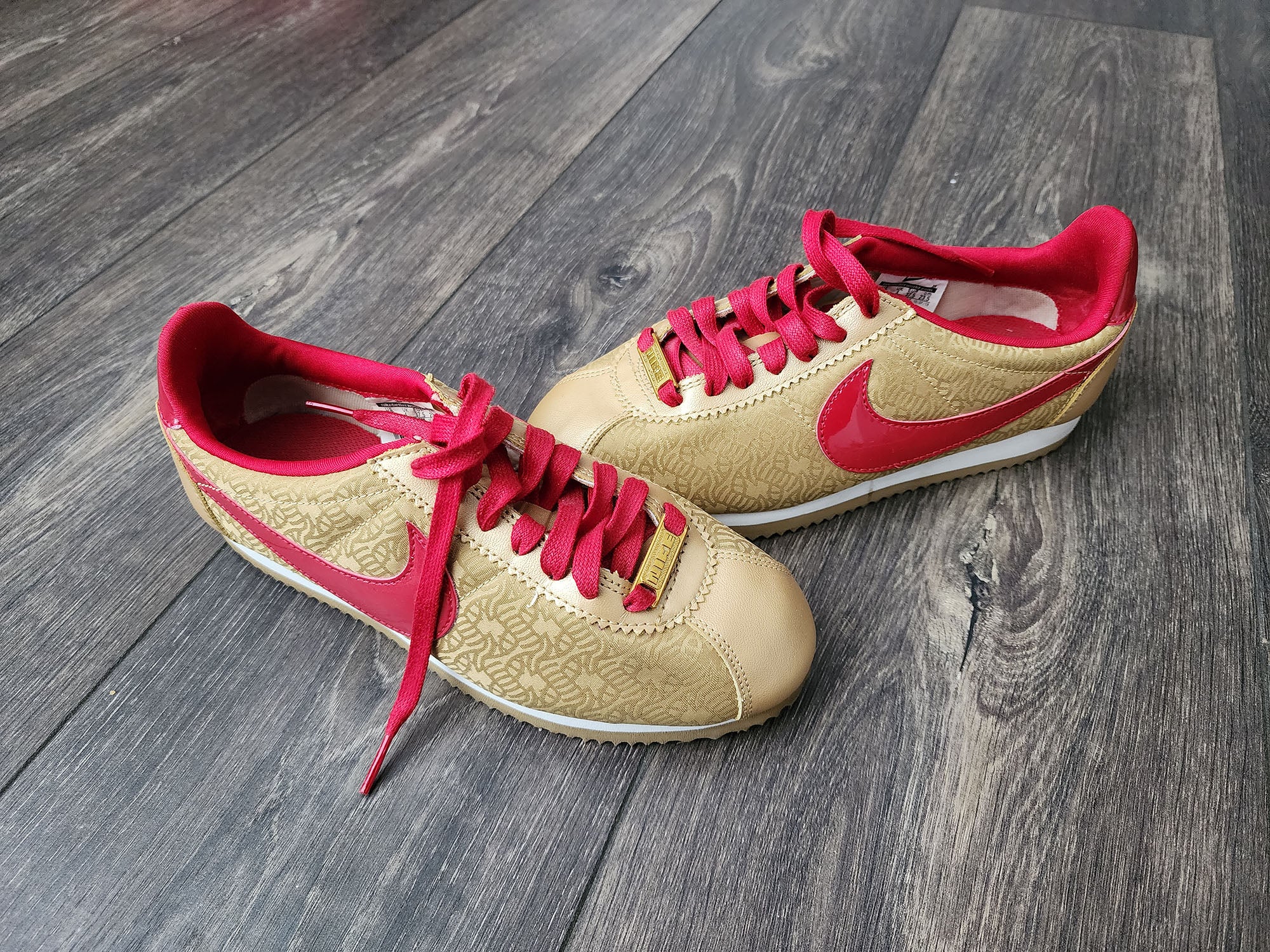 Nike cortez year of the horse online