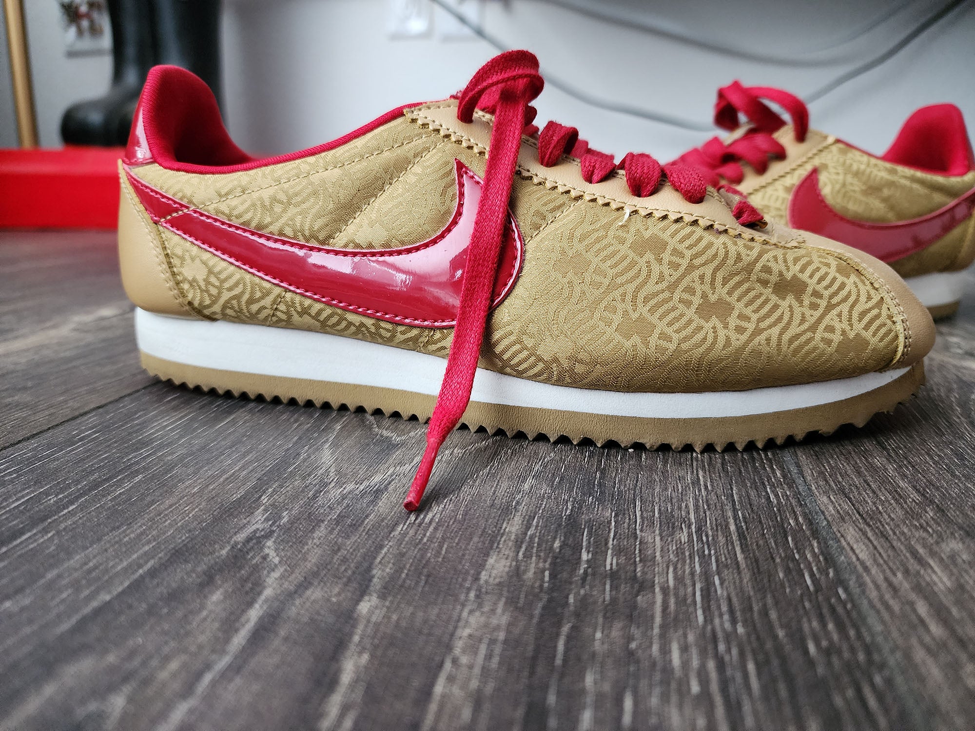 Nike cortez year of the horse best sale