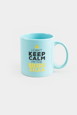 Keep Calm BrideZilla Mug