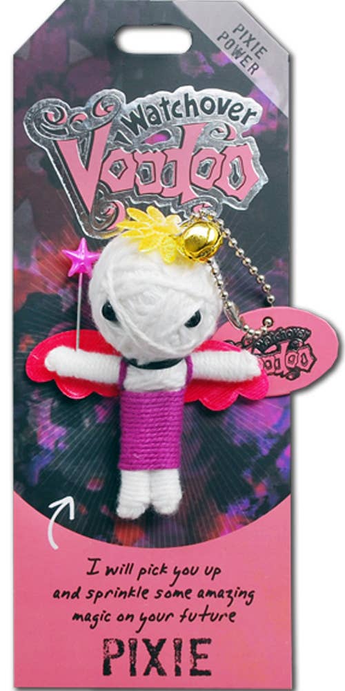 voodoo friends dolls