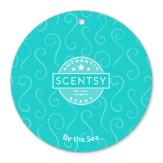 Scentsy ~ Scent Circle *By the Sea*
