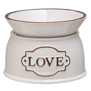 Scentsy Warmer ~ LOVE