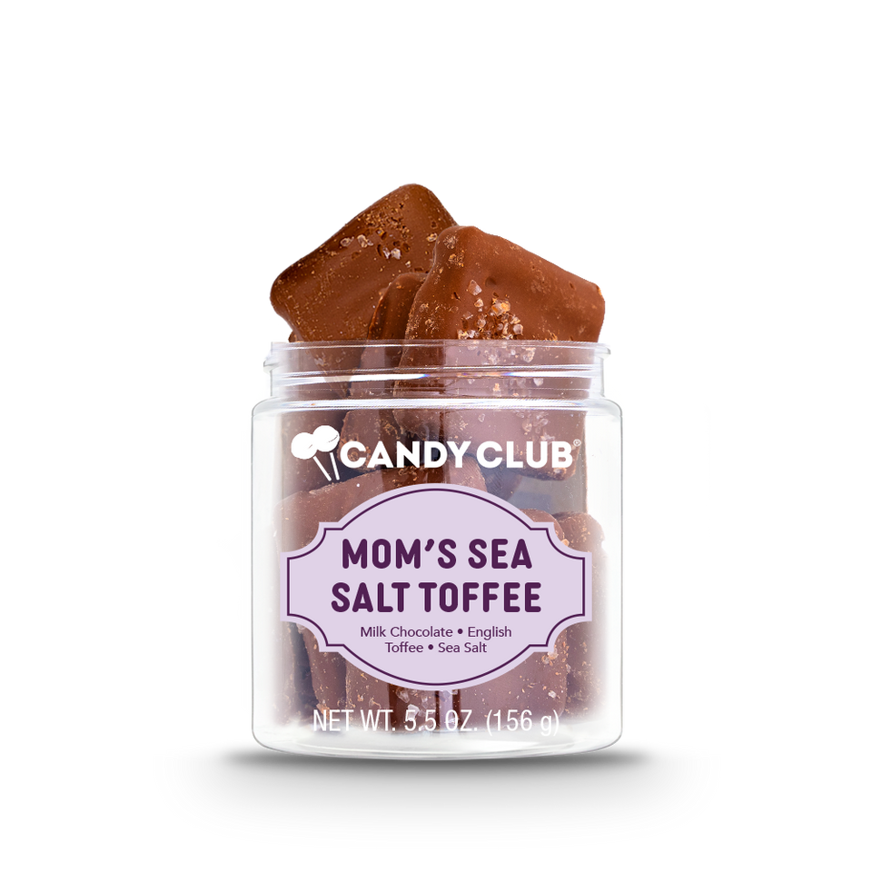 Mom's Sea Salt Toffee *MOTHER'S DAY COLLECTION*