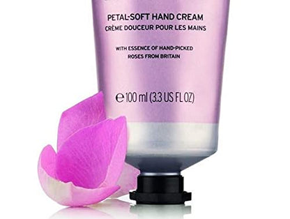 The Body Shop *British Rose* Hand Cream (100ml)