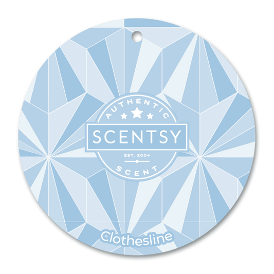 Scentsy ~ Scent Circle *Clothesline*