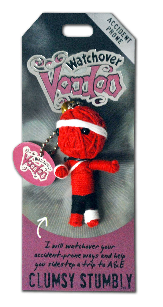 Watchover Voodoo Dolls - Clumsy Stumbly
