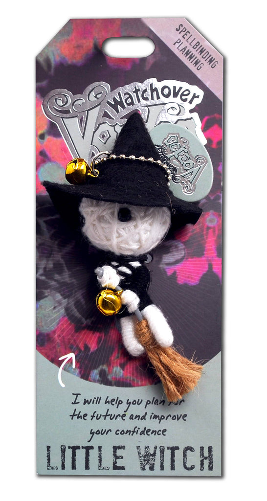 Watchover Voodoo Dolls - Little Witch