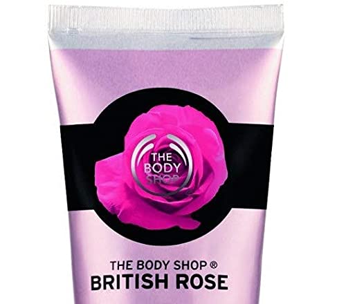 The Body Shop *British Rose* Hand Cream (100ml)