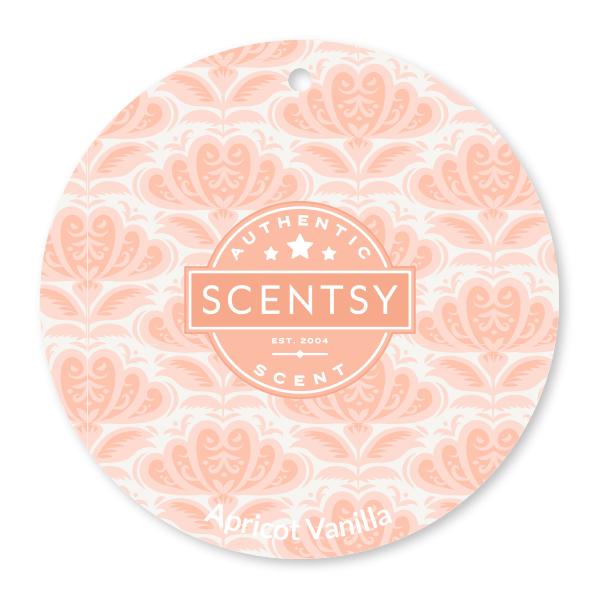 Scentsy ~ Scent Circle *Apricot Vanilla*